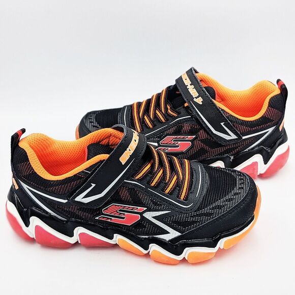 Skechers Boys Skech-air 3.0 Downshift Snea… - Picture 2 of 8